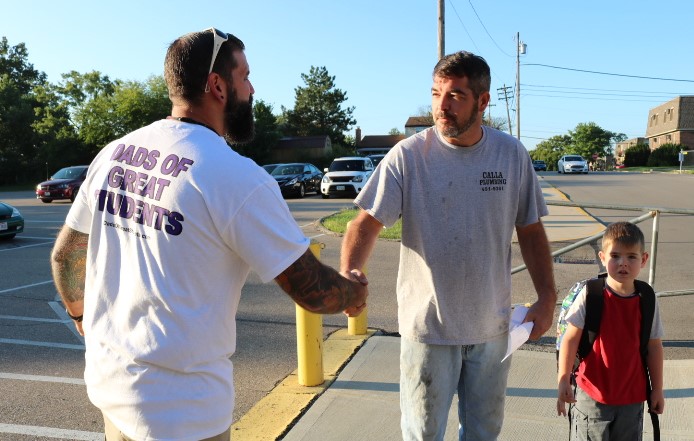 Dads invite other dads to be part of WATCH D.O.G.S.